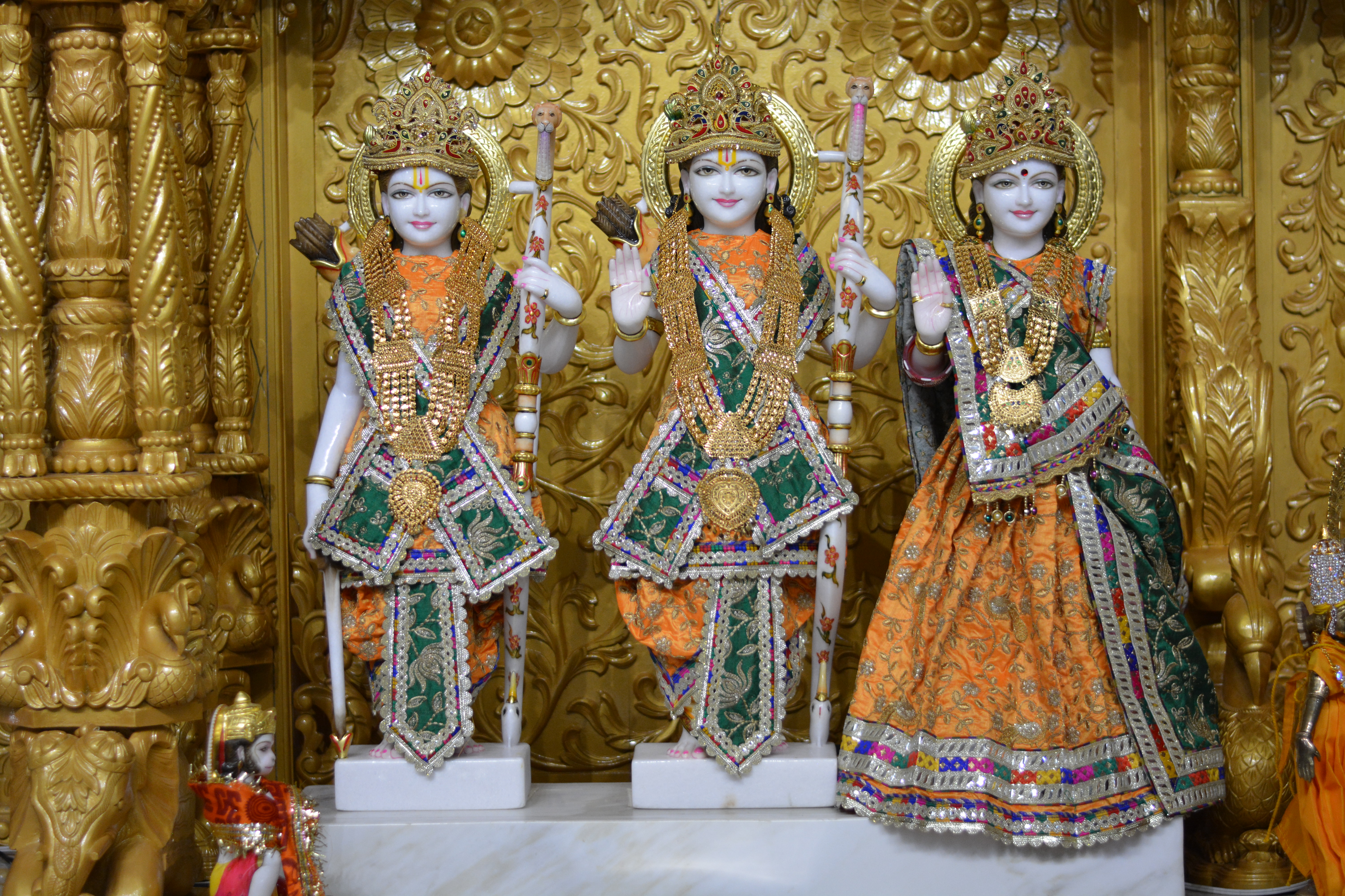 Shri Ram Darbar