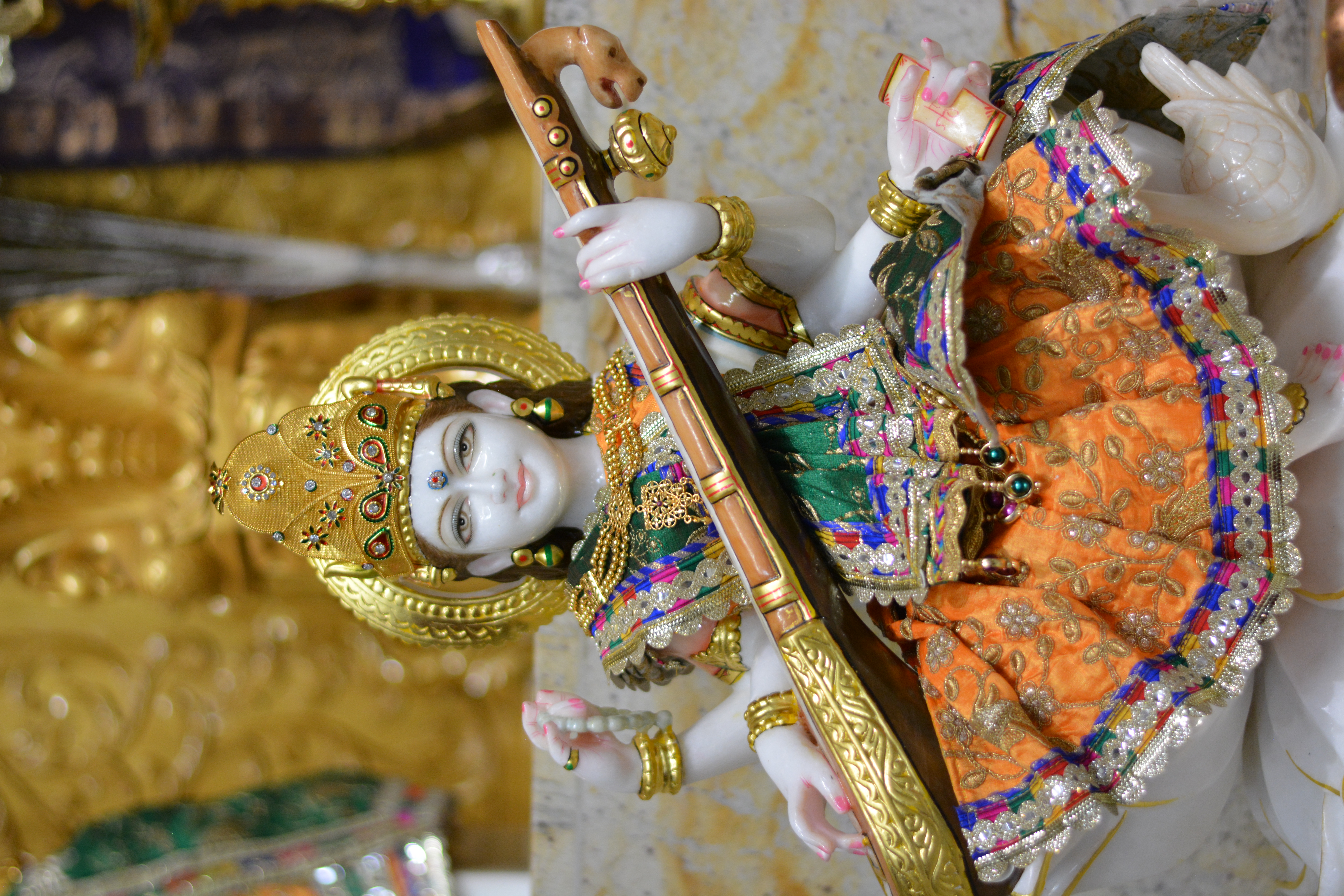 Shri Saraswati Mataji